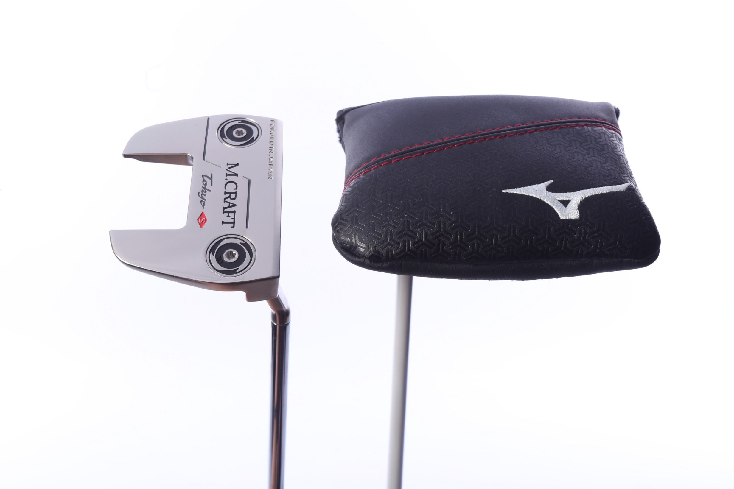 Used Mizuno M Craft Tokyo S Right-Handed Putter – Next Round