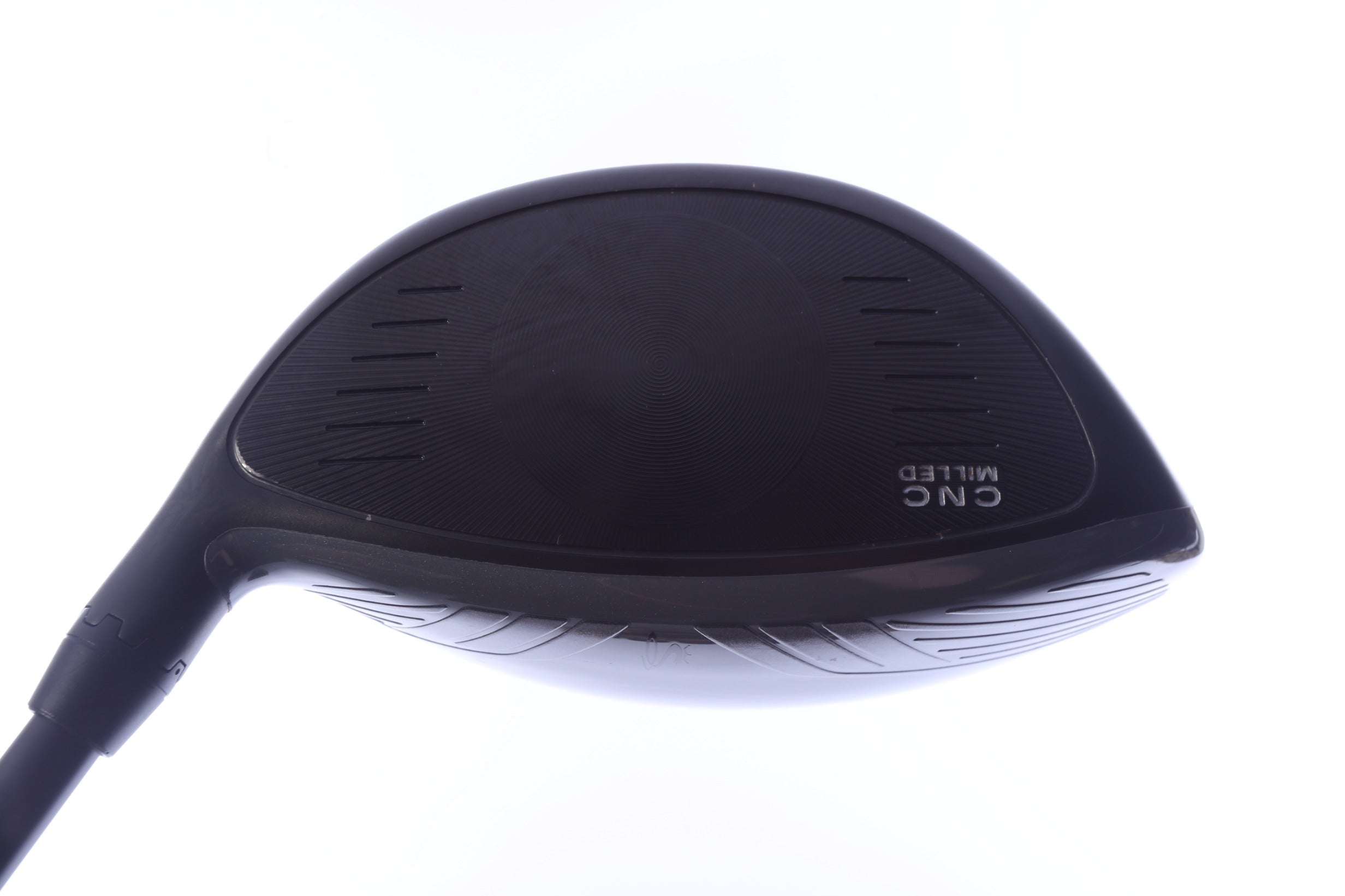 Used Cobra King F8 Driver - 10.5 Degrees - Seniors Flex UST Mamiya Helium - Right-Handed