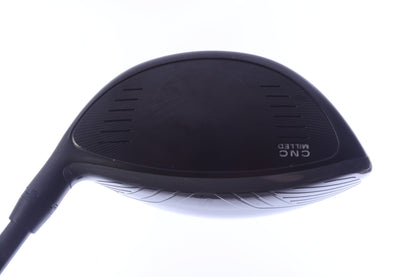 Used Cobra King F8 Driver - 10.5 Degrees - Seniors Flex UST Mamiya Helium - Right-Handed