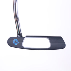 Used Odyssey Ai-ONE Double Wide DB Putter - Left-Handed - 35.25 in - Blade-Next Round