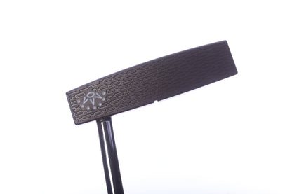 Used Titleist Scotty Cameron Phantom Black Limited 7 Putter - Right-Handed - 35 in - Mallet