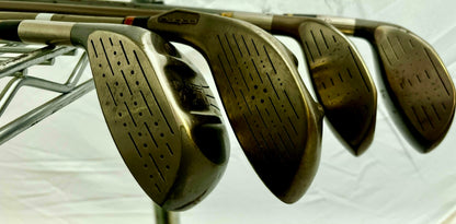 Wholesale Lot of 20 Golf Clubs - Cobra Fairway Woods & Drivers-Next Round