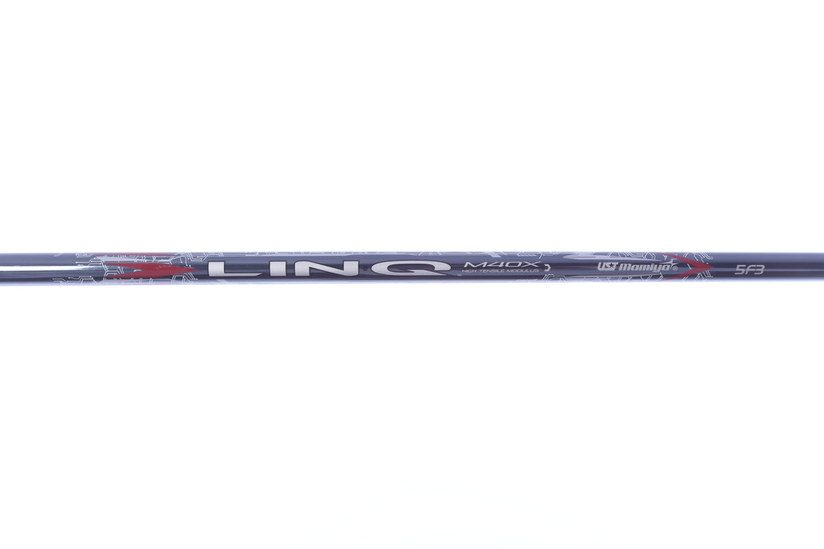 Used Cobra Darkspeed MAX Driver - 10.5 Degrees - Regular Flex UST Mamiya LIN-Q - Right-Handed