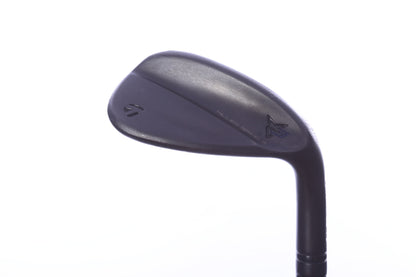 Used TaylorMade Milled Grind 3 Black Approach Wedge - Right-Handed - 52 Degrees - Extra Stiff Flex