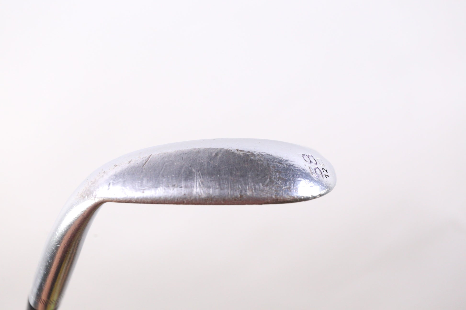 Used Titleist Vokey SM7 Tour Chrome D Grind Lob Wedge - Right-Handed - 58 Degrees - Stiff Flex-Next Round