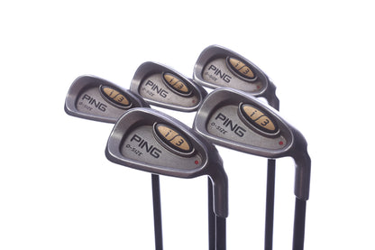 Used Ping i3 Oversize Iron Set - Right-Handed - 5-9 - Ladies Flex