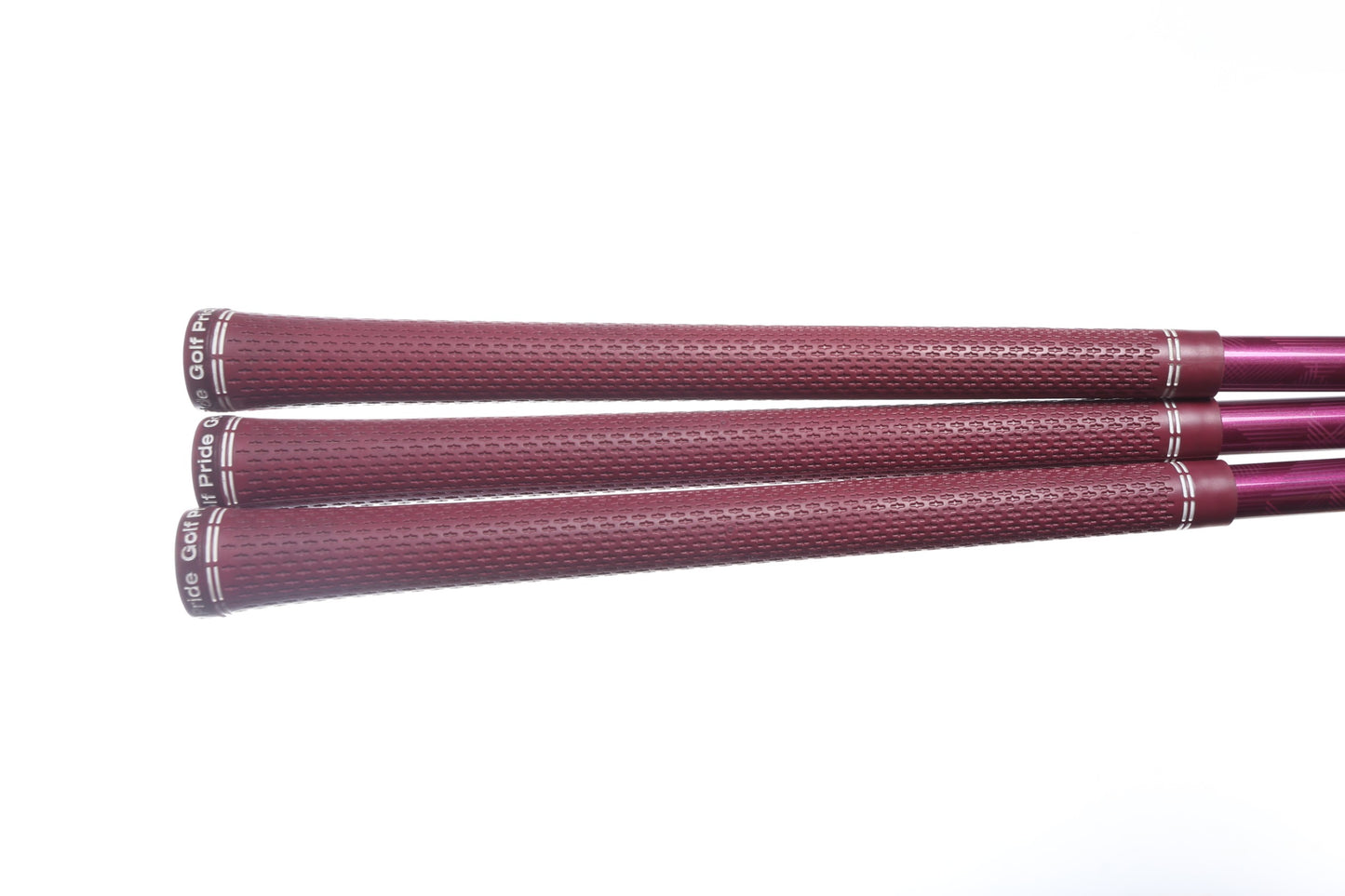 Used Ping G LE 2 Hybrid Set - Left-Handed - 5H, 6H, 7H - Ladies Flex-Next Round