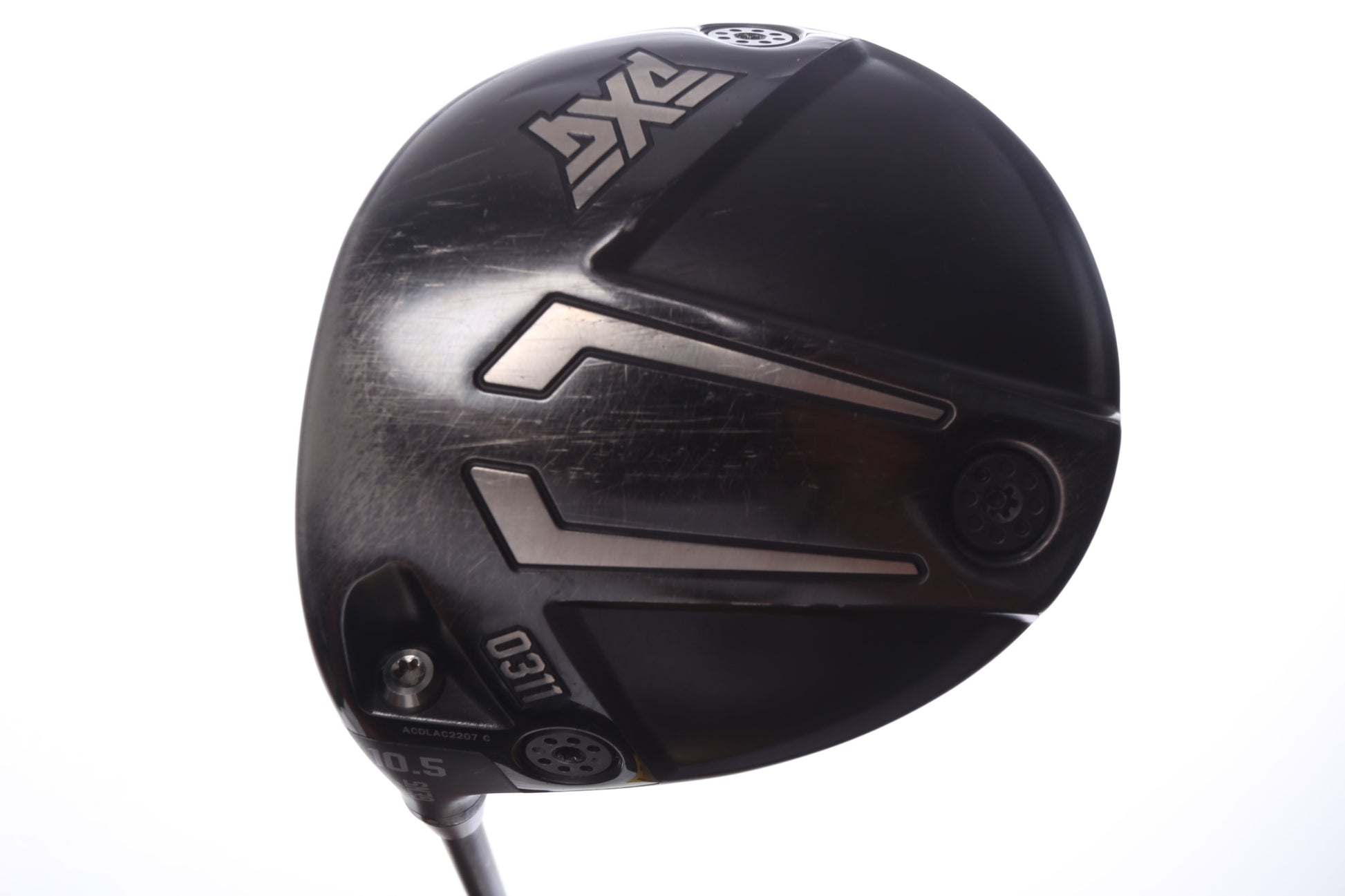 Used PXG 0311 Gen5 Driver - 10.5 Degrees - Regular Flex Project X Cypher Forty - Left-Handed-Next Round
