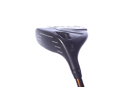 Used Ping G400 3-Wood - Left-Handed - 14.5 Degrees - Soft Regular Flex-Next Round
