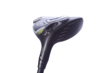 Used Ping G430 MAX 3-Wood - Right-Handed - 15 Degrees - Stiff Flex