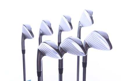Used Titleist 718 AP3 Iron Set - Right-Handed - 4-PW - Stiff Flex