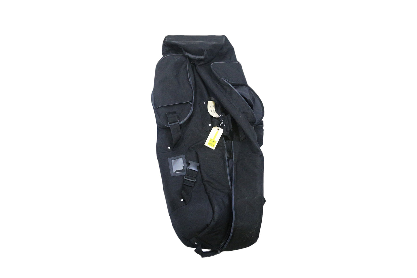 Amazon Basics Wheeled Golf Bag Travel Case-Next Round