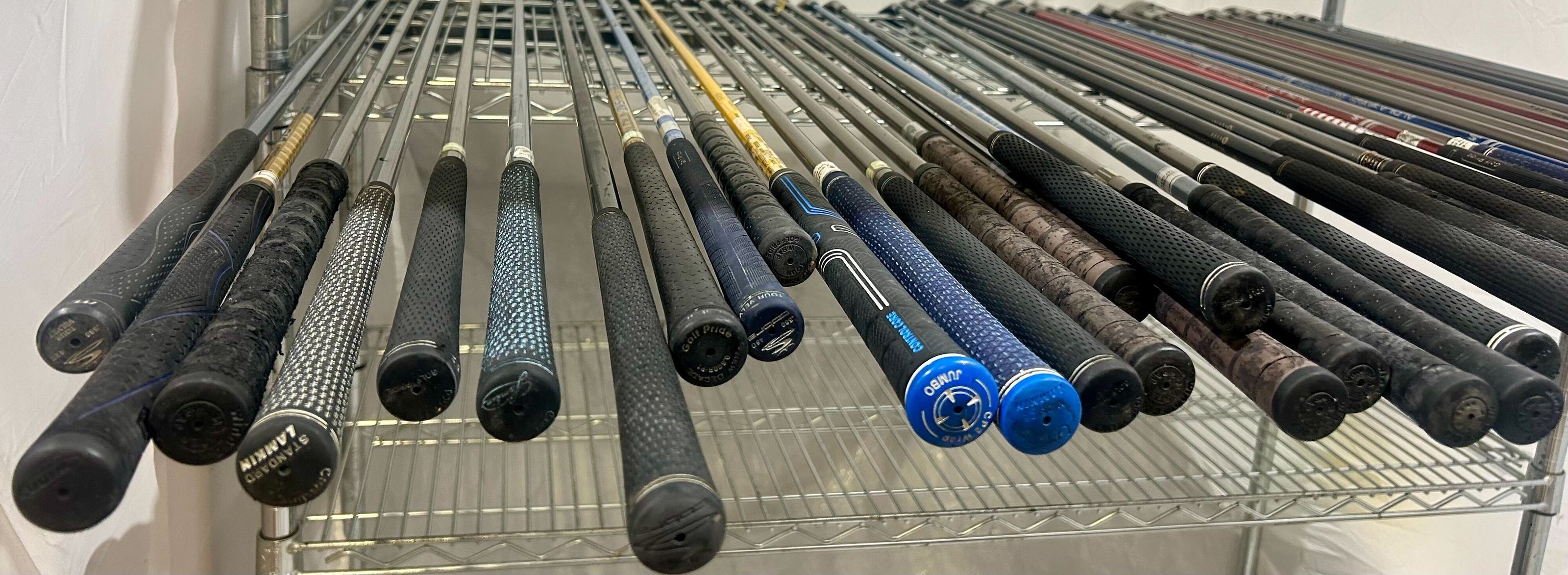 Wholesale Lot of 40 Golf Clubs - Assorted King Cobra Speed Fairway Woods-Next Round