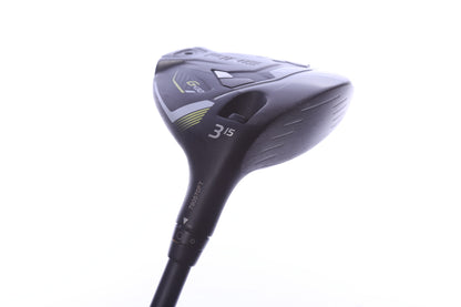 Used Ping G430 MAX 3-Wood - Right-Handed - 15 Degrees - Soft Regular Flex