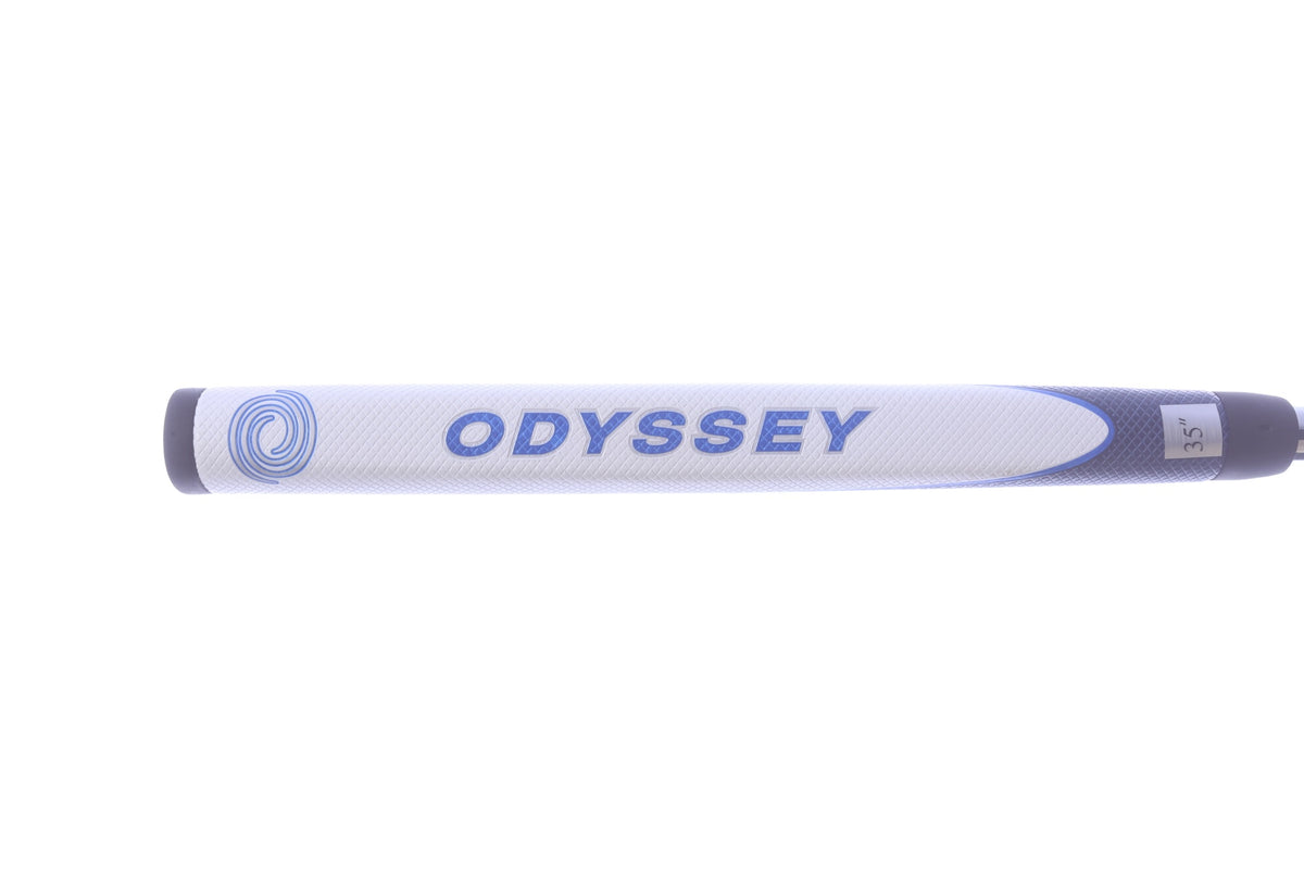 Used Odyssey Ai-ONE Jailbird Mini DB Putter - Right-Handed - 35 in - Mallet