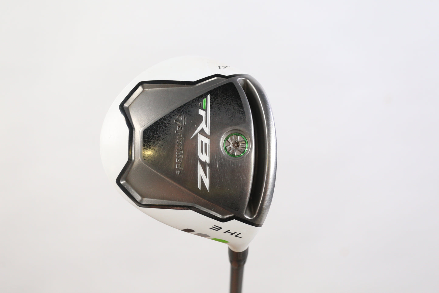 TaylorMade RocketBallz 3-Wood - Right-Handed - 17 Degrees - Stiff Flex-Next Round