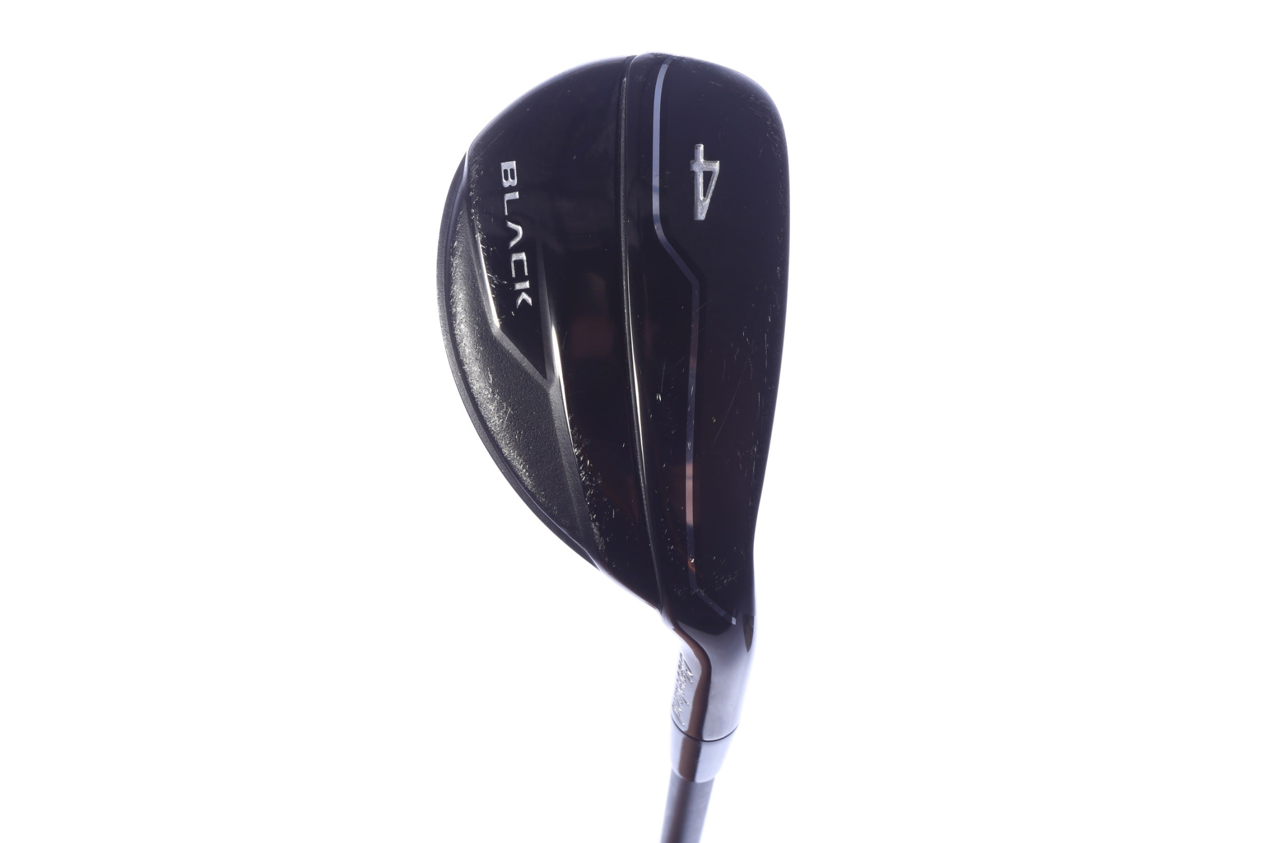 Used Cleveland 2015 CG Black Single 4-Iron - Right-Handed - Ladies Flex