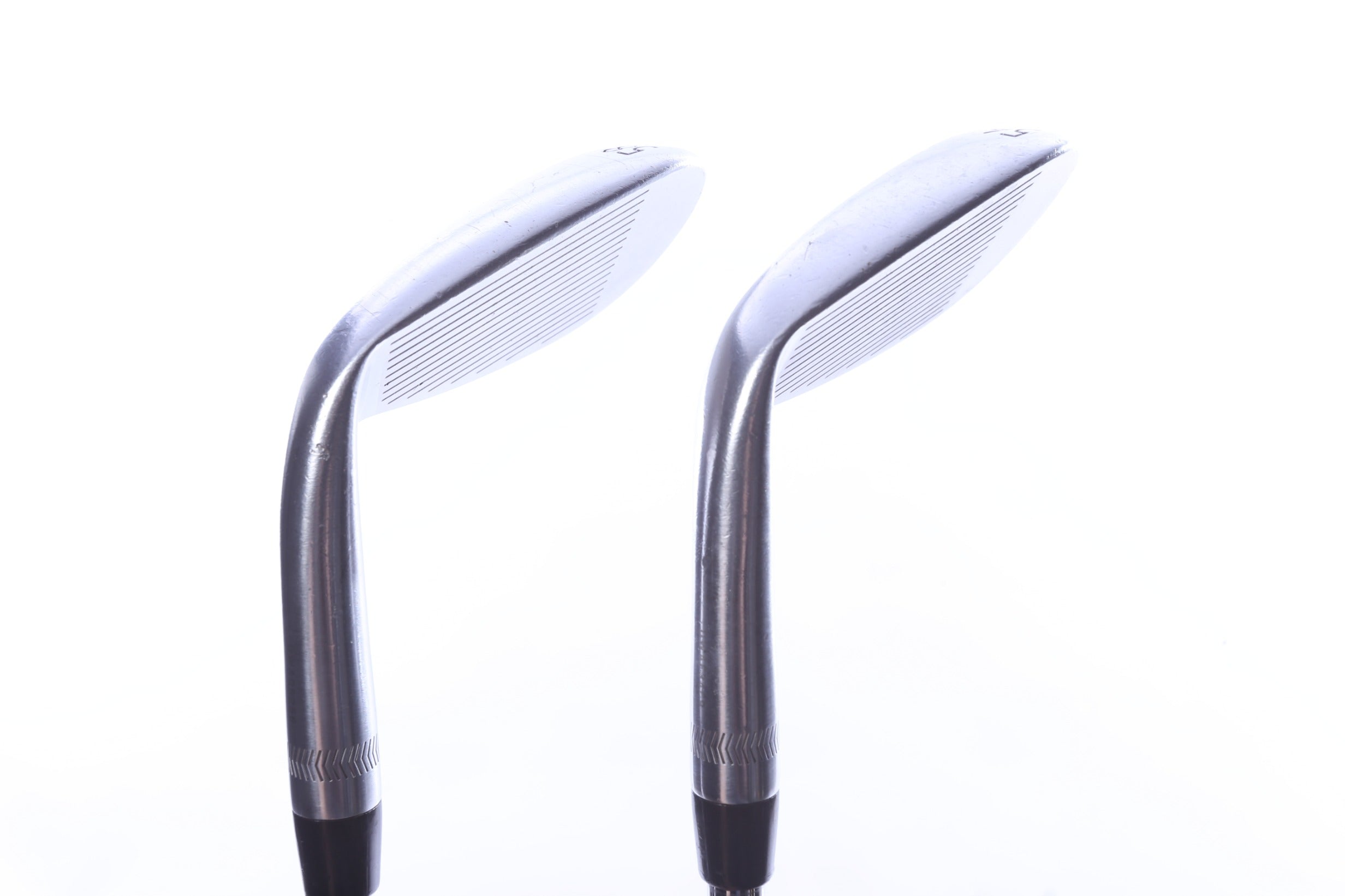 Used PXG 0311 Forged Wedge Set - Right-Handed - 54*, 58* - Stiff Flex-Next Round