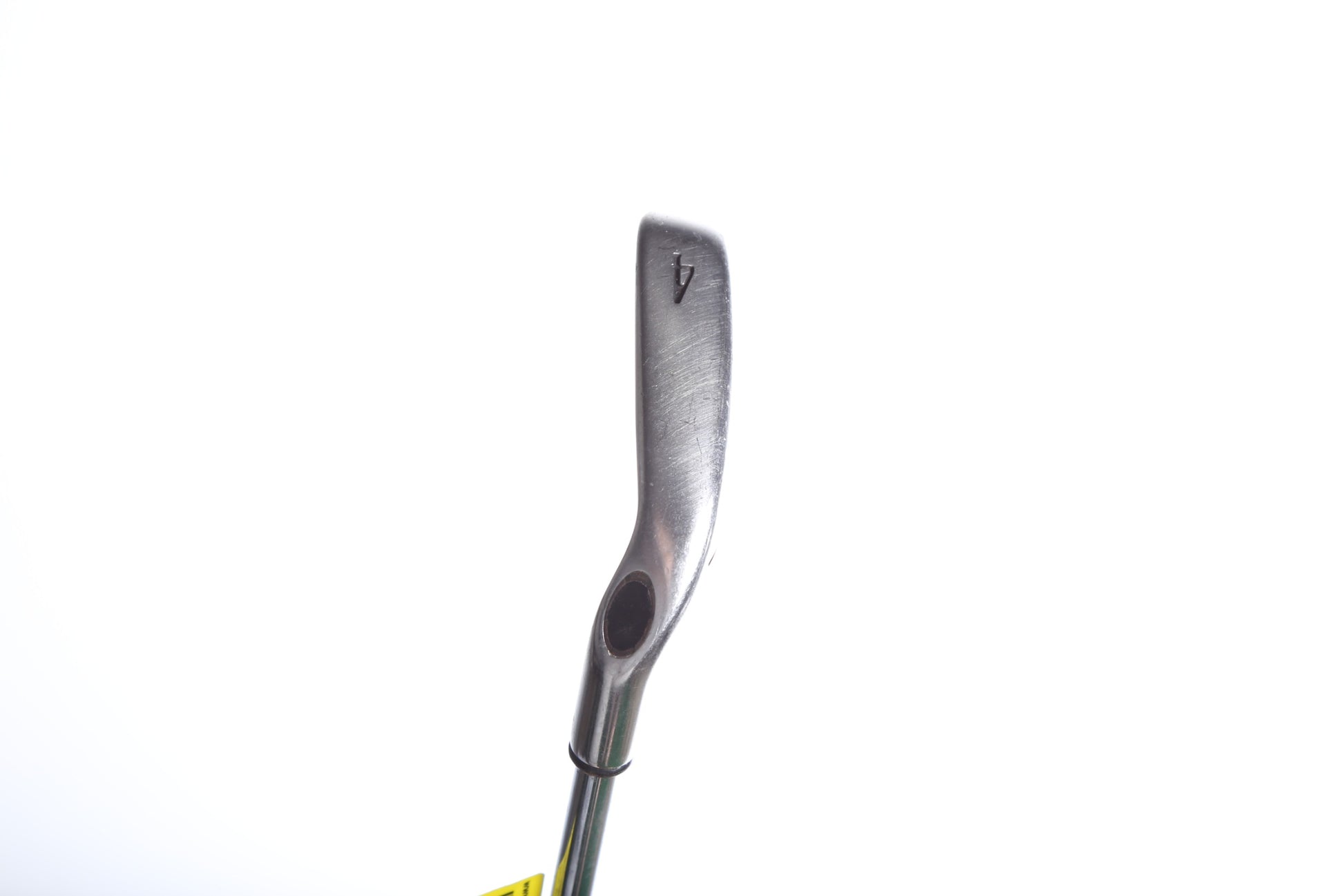 Used Callaway X-18 Single 4-Iron - Left-Handed - Uniflex Flex-Next Round