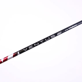 Used Fujikura Ventus Tr Red 5 Stock Oem Non Velocore Regular Graphite Driver Shaft - 43.25 in - TaylorMade Adapter-Next Round