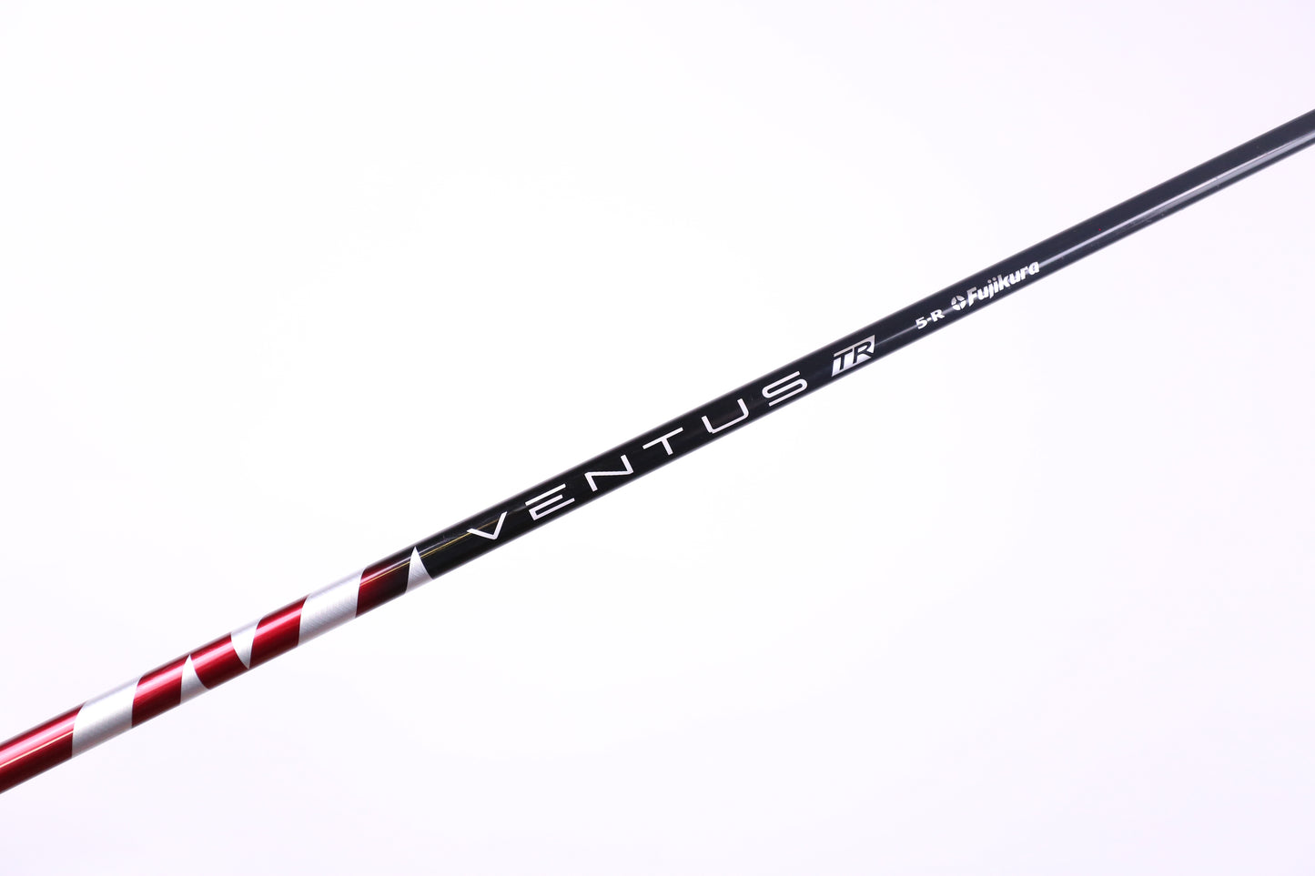 Used Fujikura Ventus Tr Red 5 Stock Oem Non Velocore Regular Graphite Driver Shaft - 43.25 in - TaylorMade Adapter-Next Round