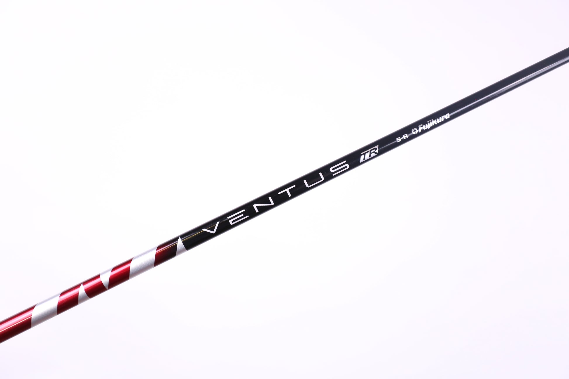 Used Fujikura Ventus Tr Red 5 Stock Oem Non Velocore Regular Graphite Driver Shaft - 43.25 in - TaylorMade Adapter-Next Round