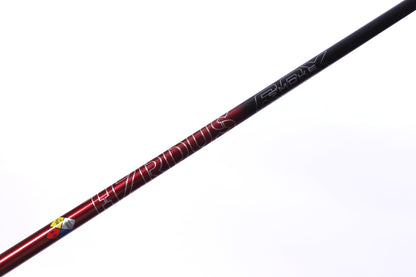 Used Project X HZRDUS Smoke Red RDX Hybrid Shaft Extra Stiff Flex Graphite - 39.75 in - TaylorMade M Adapter-Next Round