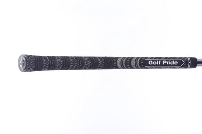Used Mizuno Pro T-3 Soft White Satin Sand Wedge - Left-Handed - 54 Degrees - Regular Flex