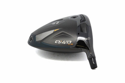 Used TaylorMade Qi4D LS Driver - HEAD ONLY - Right-Handed - 9 Degrees