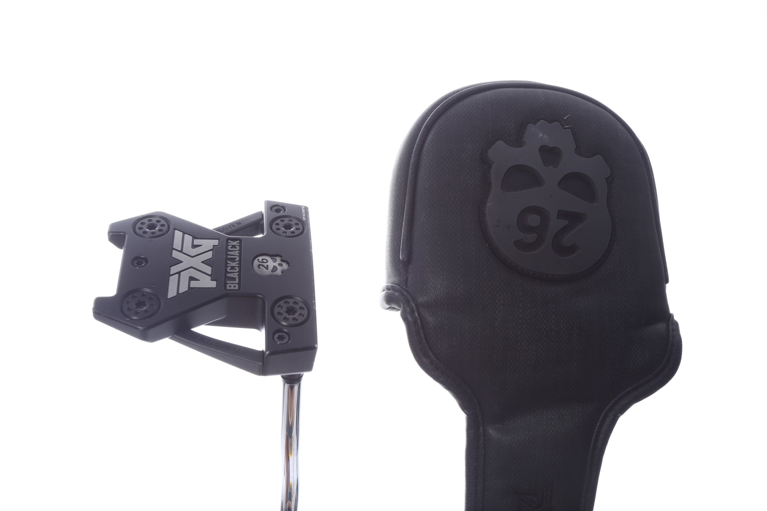 Used PXG Blackjack - Double Bend Putter - Right-Handed - 33.5 in - Mallet-Next Round