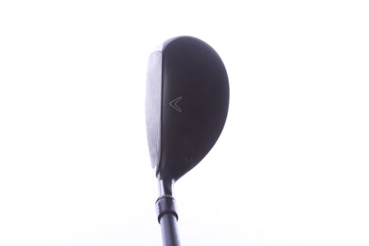 Used Callaway Rogue ST Max 24 3H Hybrid - Right-Handed - 18 Degrees - Regular Flex