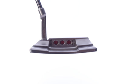 Used Titleist Scotty Cameron 2025 Studio Style Squareback 2 Putter - Right-Handed - 34.5 in - Blade