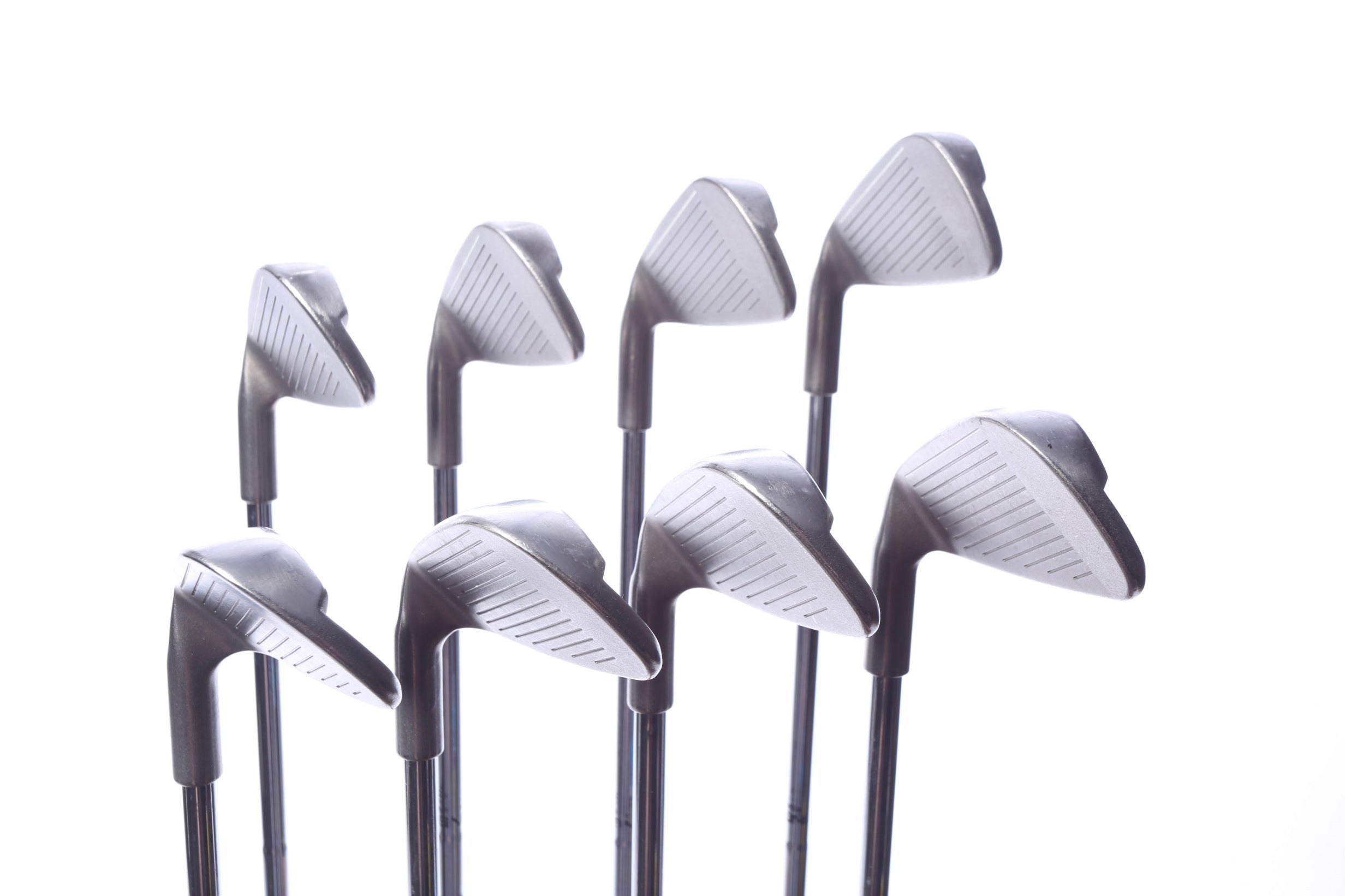 Used Ping S59 Iron Set - Right-Handed - 3-PW - Stiff Flex