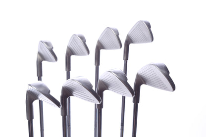 Used Ping S59 Iron Set - Right-Handed - 3-PW - Stiff Flex