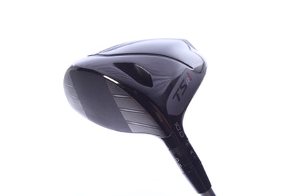 Used Titleist TSR1 Driver - 10 Degrees - Seniors Flex Mitsubishi MMT Speedmesh - Left-Handed