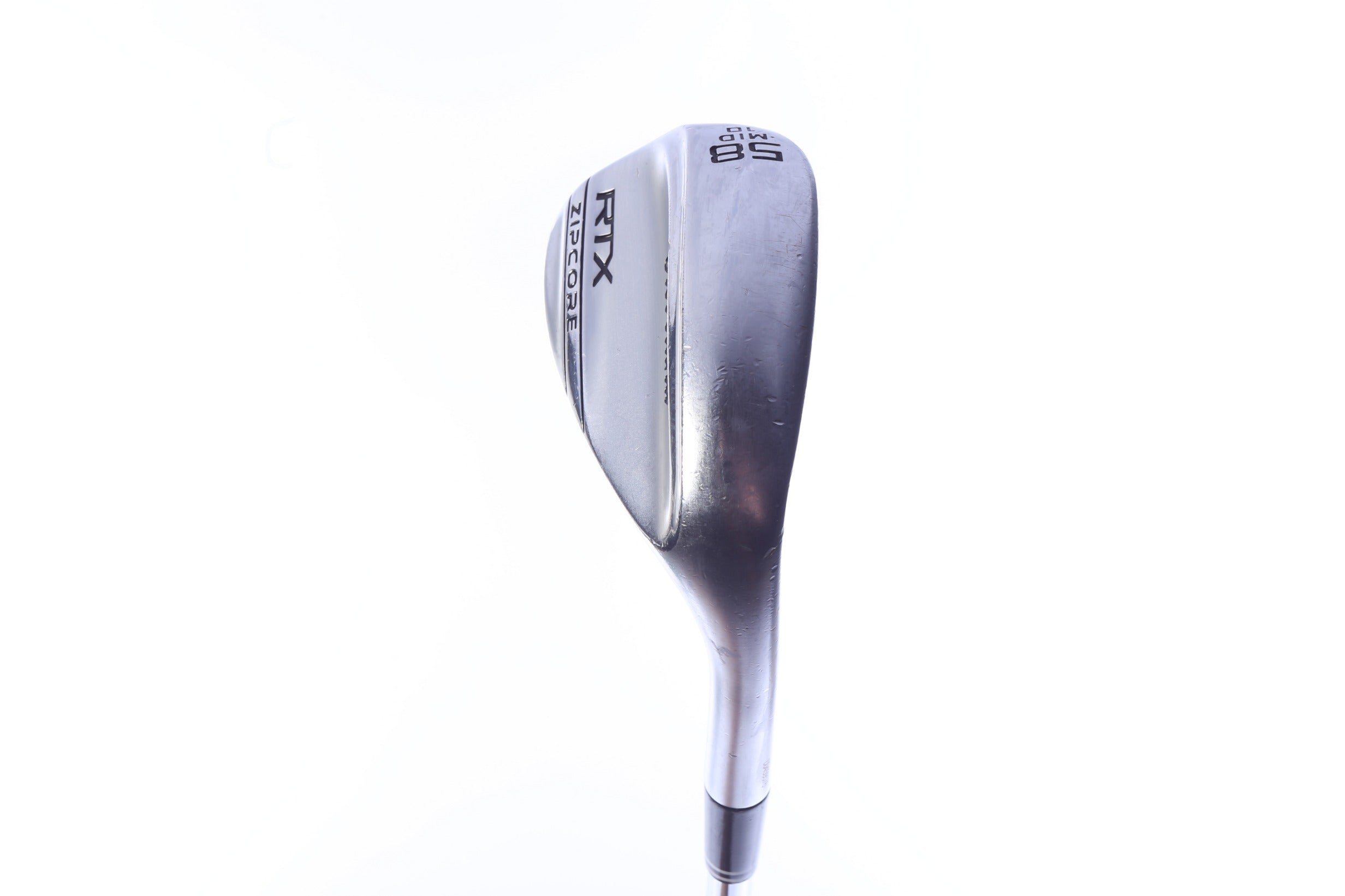 Used Cleveland RTX ZipCore Tour Satin Lob Wedge - Right-Handed - 58 Degrees - Wedge Flex