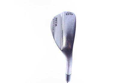 Used Cleveland RTX ZipCore Tour Satin Lob Wedge - Right-Handed - 58 Degrees - Wedge Flex