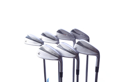 Used TaylorMade 2021 P790 Iron Set - Right-Handed - 4-PW - Stiff Flex-Next Round