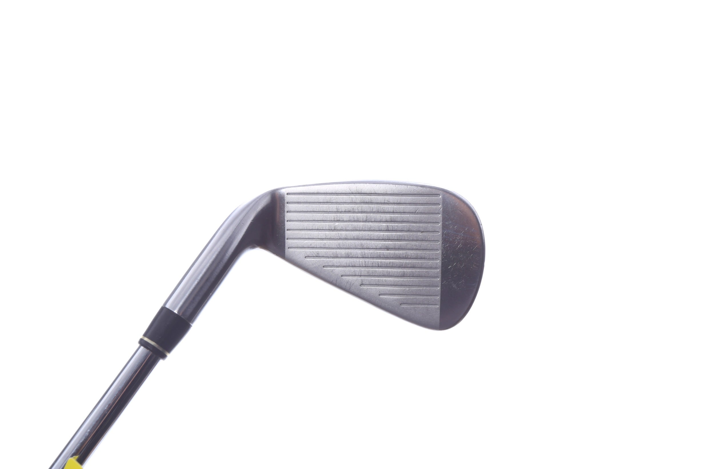 Used TaylorMade rac LT Single 6-Iron - Right-Handed - Stiff Flex-Next Round