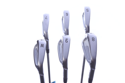 Used Ping Blueprint S Iron Set - Right-Handed - 5-Pw - Stiff Flex