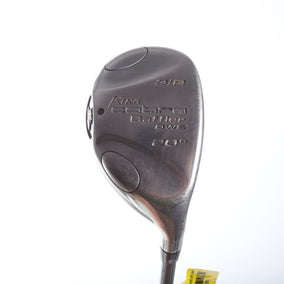 Used Cobra Baffler DWS 2008 3H Hybrid - Right-Handed - 20 Degrees - Regular Flex-Next Round