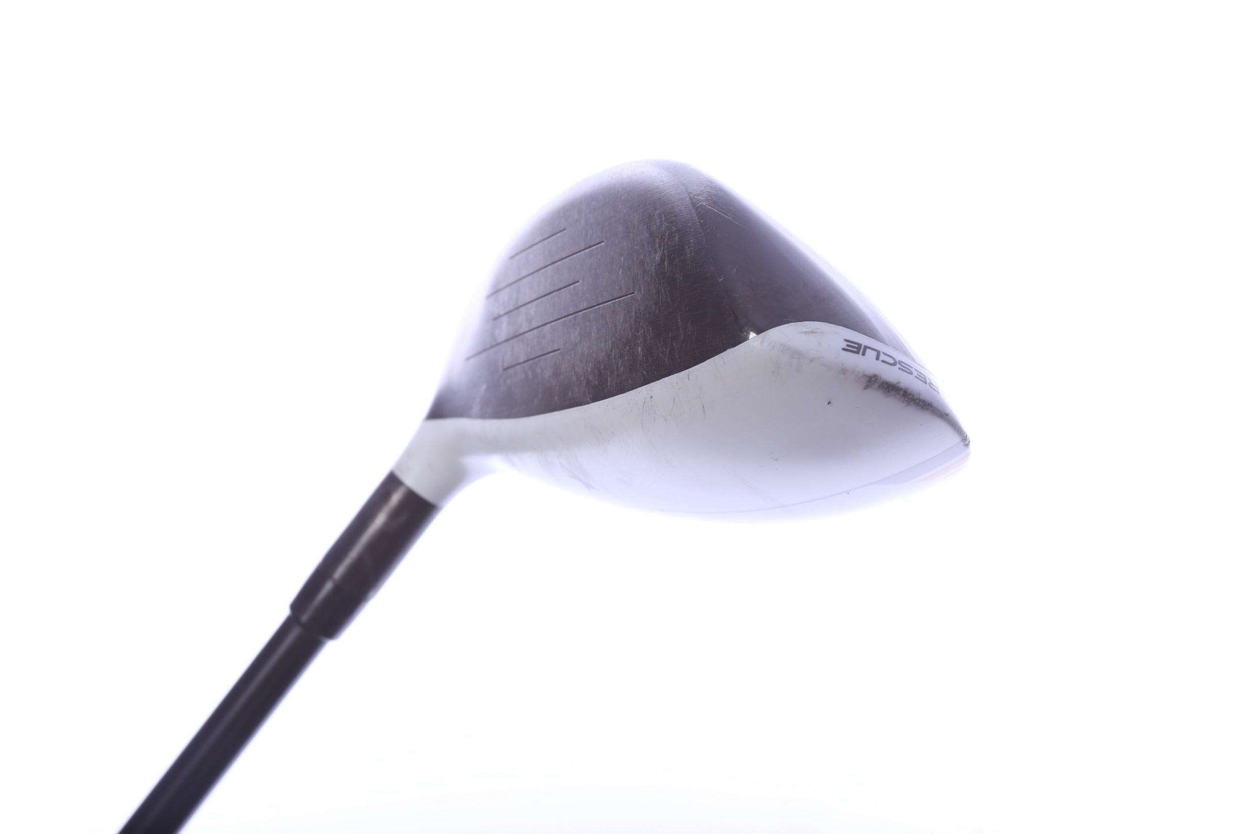 Used TaylorMade RocketBallz Stage 2 6H Hybrid - Right-Handed - 28 Degrees - Regular Flex