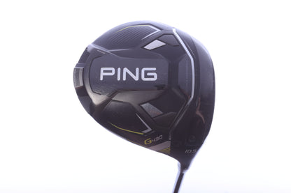 Used Ping G430 MAX Driver - 10.5 Degrees - Stiff Flex Mitsubishi Tensei AV Series Orange - Right-Handed
