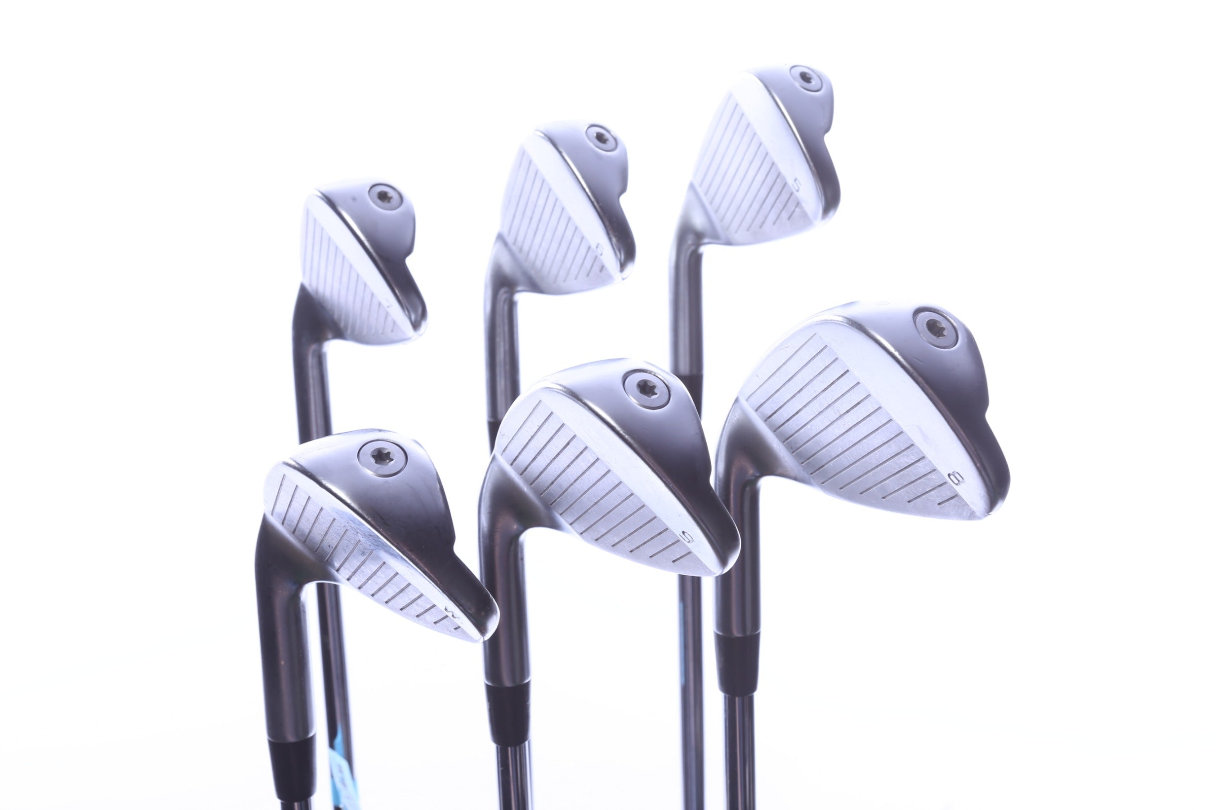 Used Ping G430 Iron Set - Right-Handed - 5-PW - Extra Stiff Flex-Next Round
