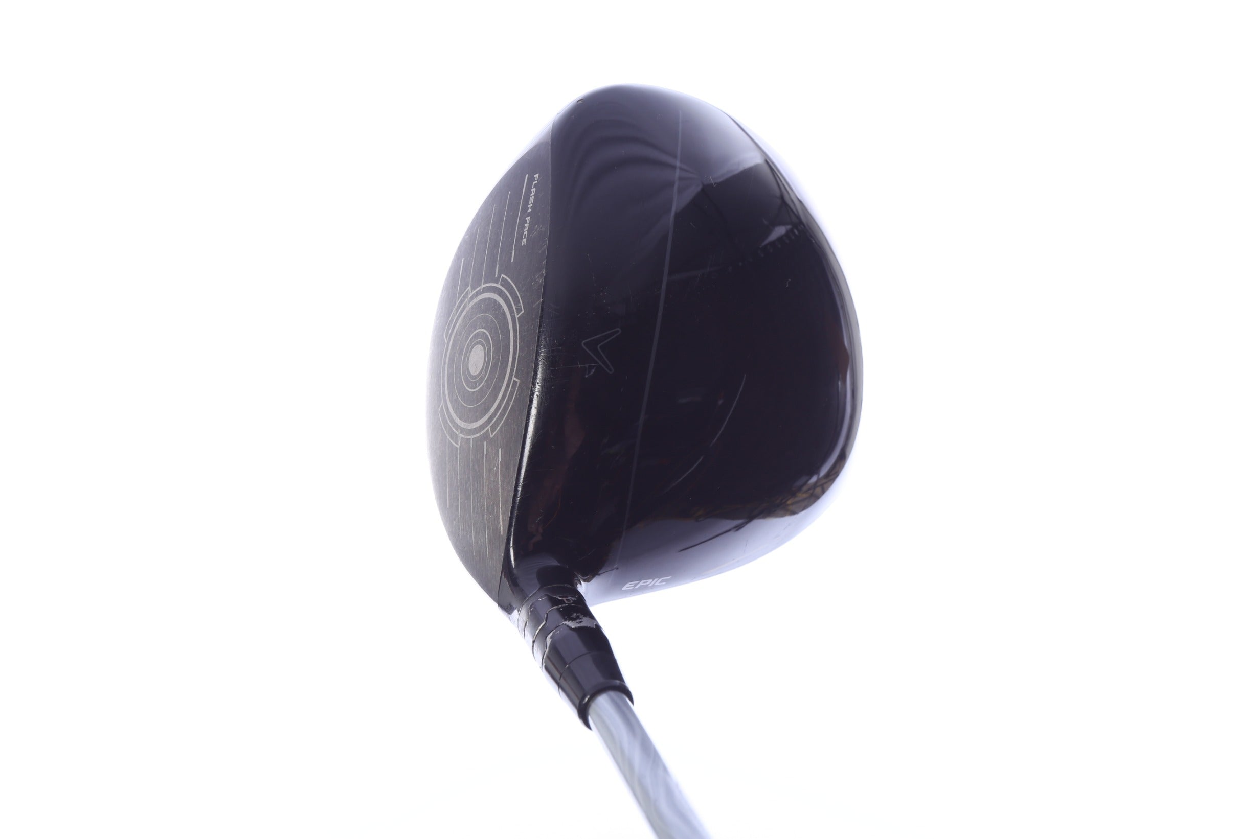 Used Callaway Epic Flash Driver - 10.5 Degrees - Seniors Flex Project X Even Flow - Right-Handed