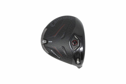 Used Callaway Quantum Triple Diamond Driver - HEAD ONLY - Right-Handed - 10.5 Degrees