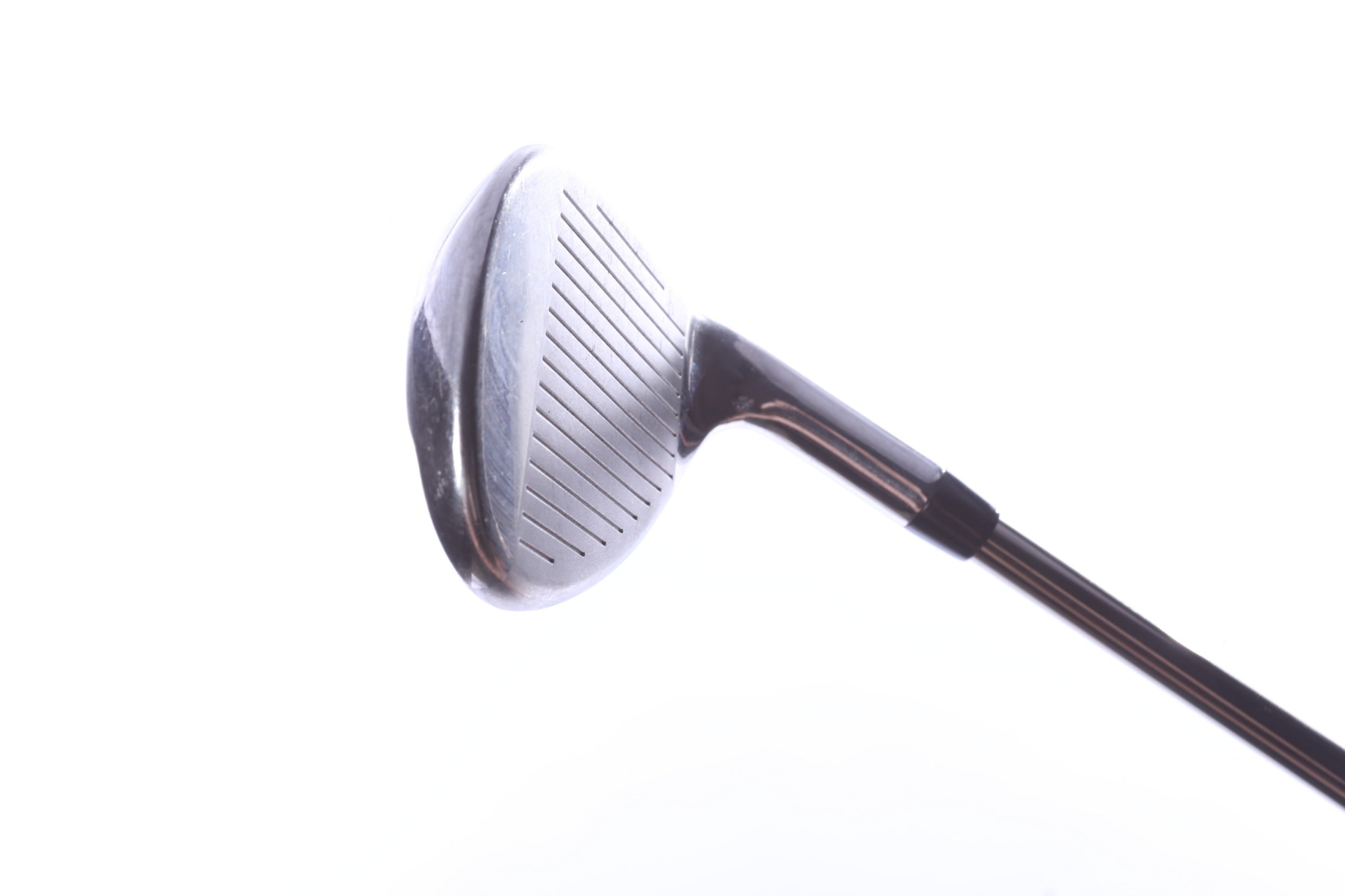 Used Callaway Steelhead XR Lob Wedge - Left-Handed - 59 Degrees - Stiff Flex-Next Round