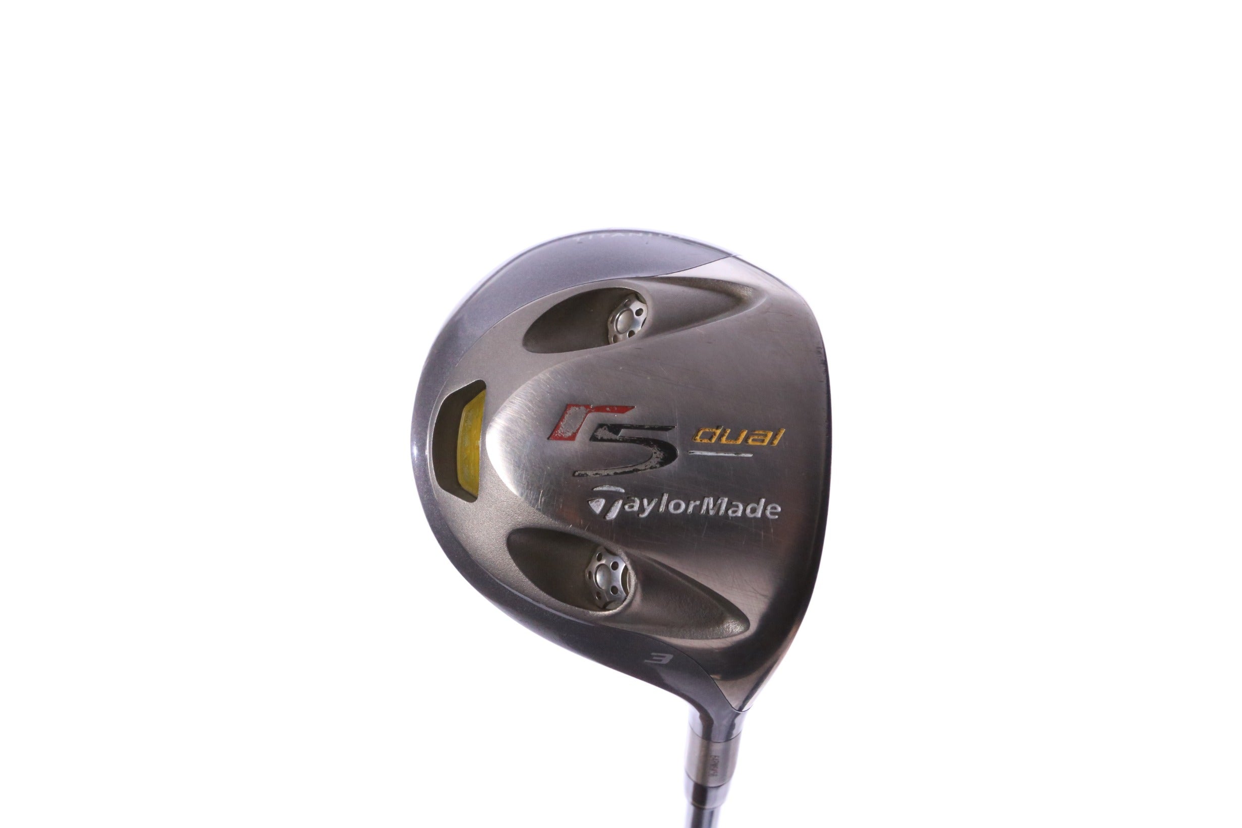 Used TaylorMade r5 dual 3-Wood - Right-Handed - 15 Degrees - Ladies Flex-Next Round