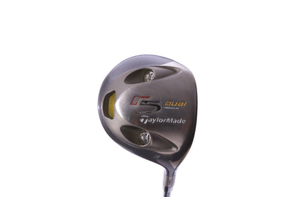 Used TaylorMade r5 dual 3-Wood - Right-Handed - 15 Degrees - Ladies Flex-Next Round