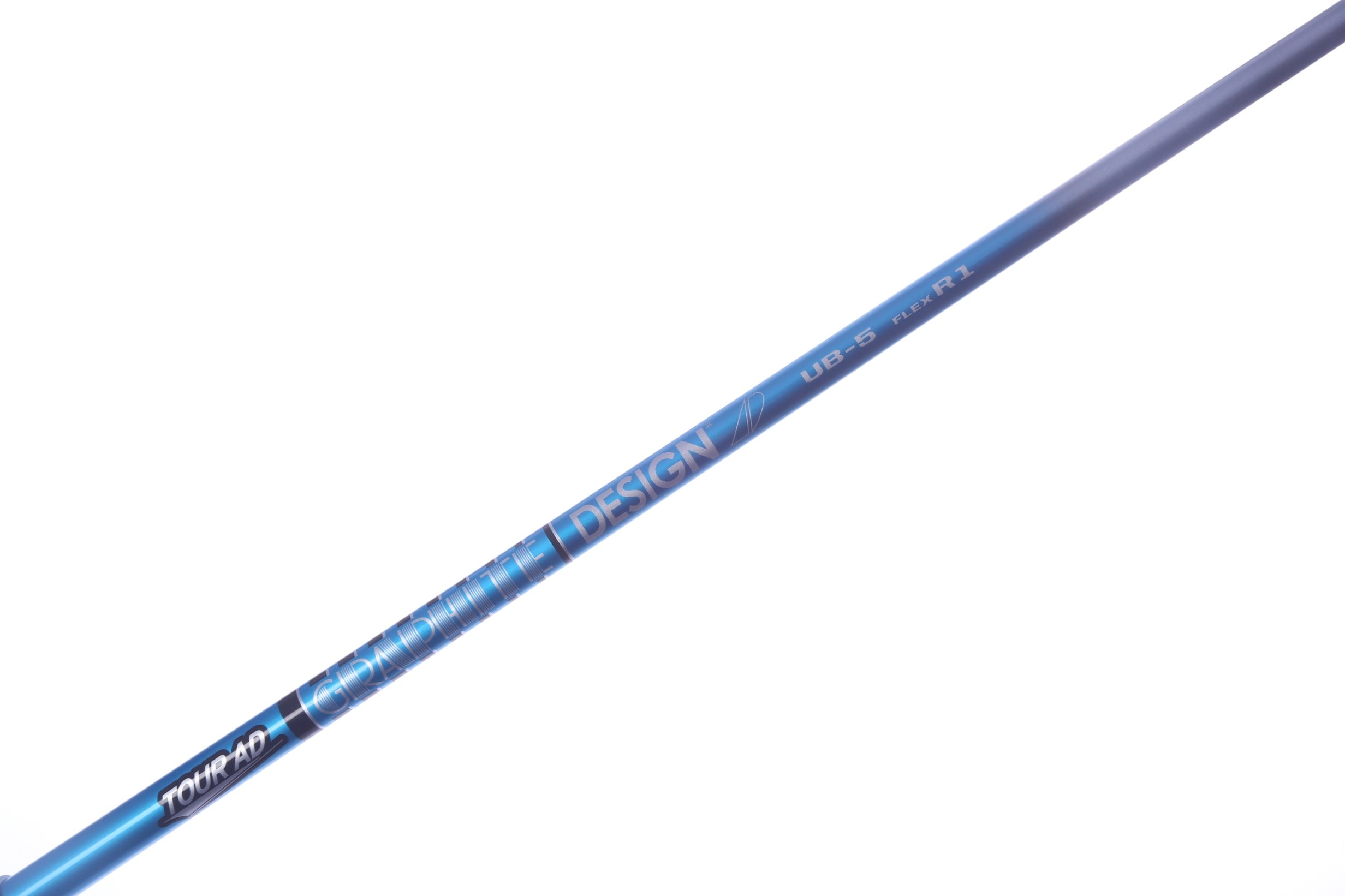 Used Graphite Design Tour AD UB Fairway Wood Shaft Regular Flex Graphite - 41 in - TaylorMade M Adapter-Next Round